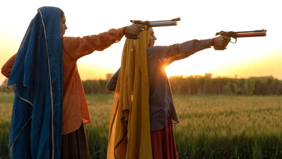 Saand Ki Aankh Trailer Out- India TV Hindi