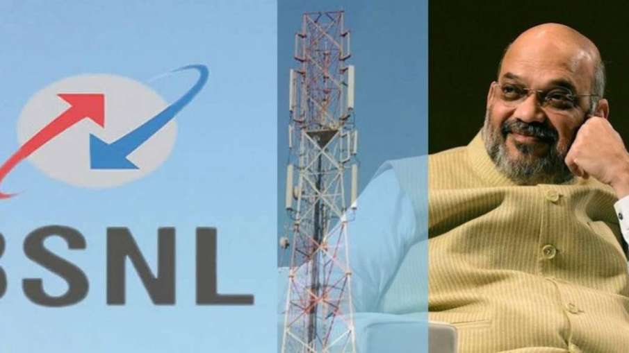PMO seeks clarity from high-level panel on revival of MTNL, BSNL- India TV Hindi