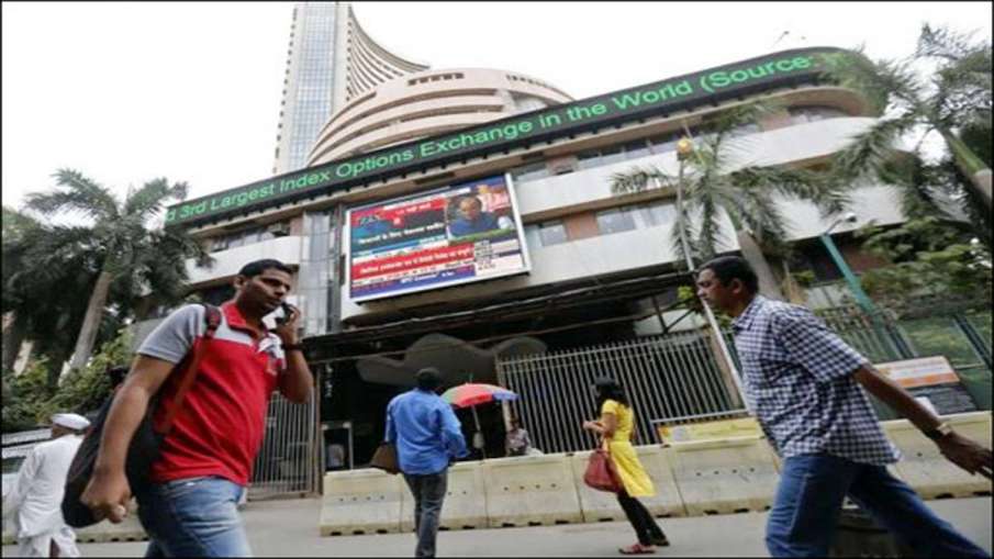 BSE Sensex rallies for 6th day, rises 246 pts- India TV Hindi