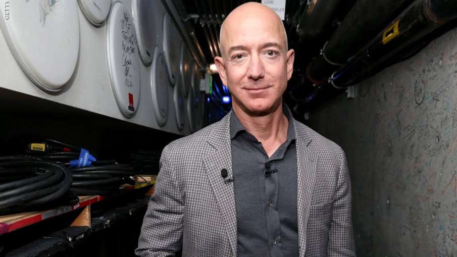 Jeff Bezos regains top spot as world's richest man - India TV Hindi