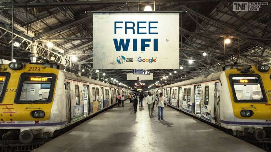 Trains to get WiFi service, says Piyush goyal- India TV Hindi News