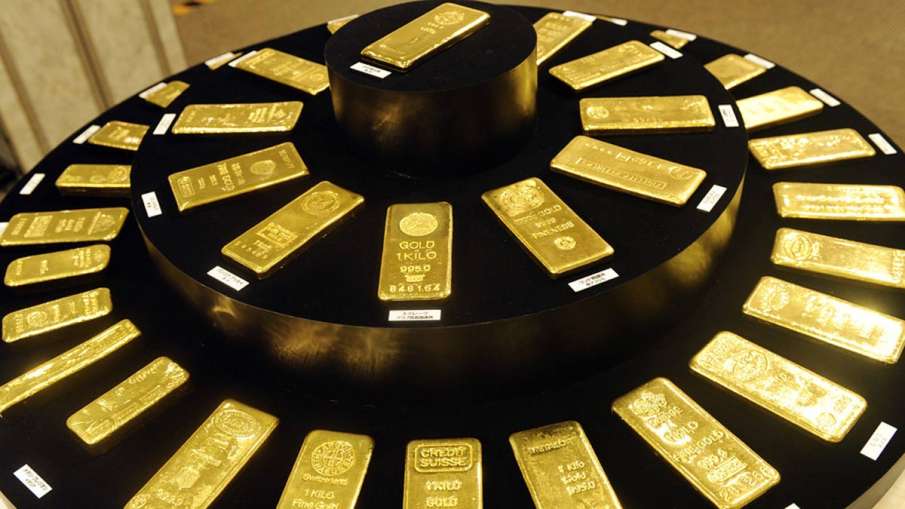 Gold and Silver futures soar - India TV Paisa