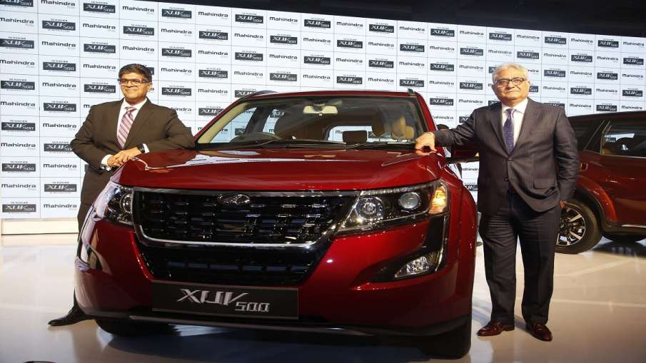 Mahindra & Mahindra sales down in November 2019 - India TV Hindi News