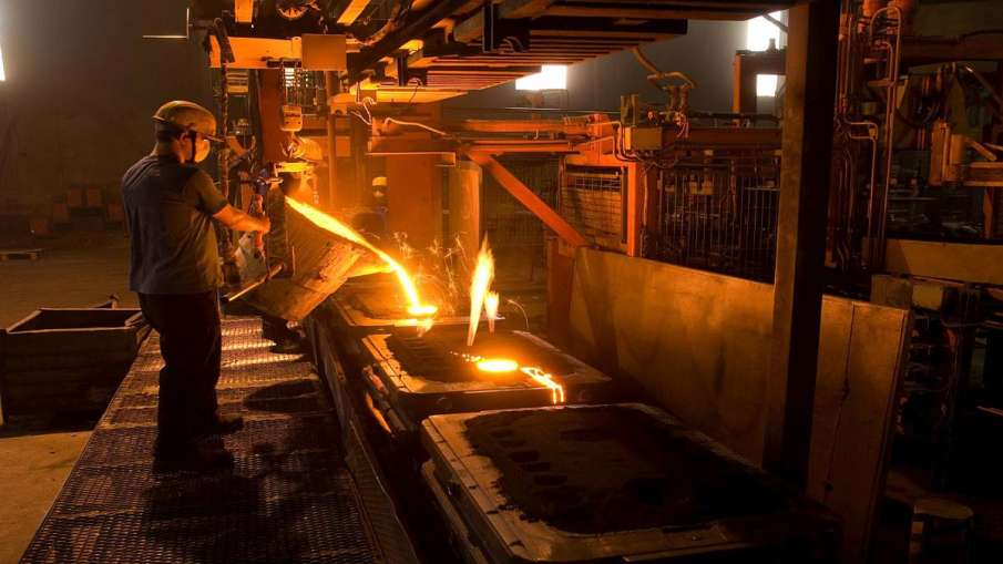 core sector register growth after decline for 4 month- India TV Paisa