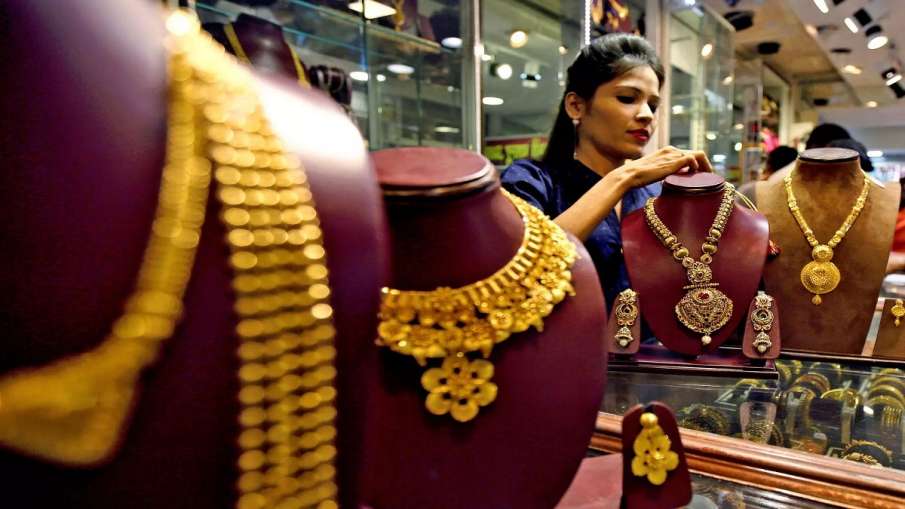 Gold, Gold imports, Gold jewellery, CAD, precious metals, current account deficit- India TV Paisa
