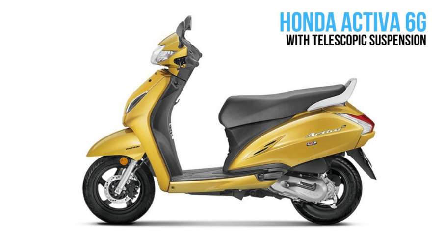 Honda Activa 6G, Honda Activa, Honda, bs6 honda activa 6g, - India TV Paisa