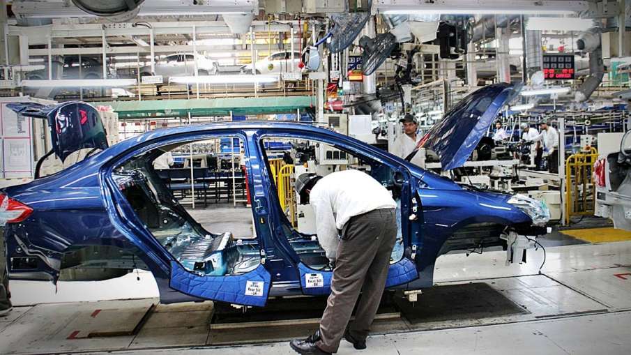 Maruti Suzuki production up 7.88 pc in Dec at 1,15,949 units- India TV Paisa