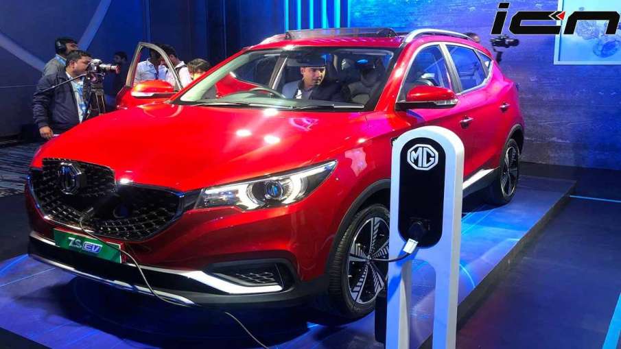 MG Motor India sells 3,021 units of Hector in Dec- India TV Paisa