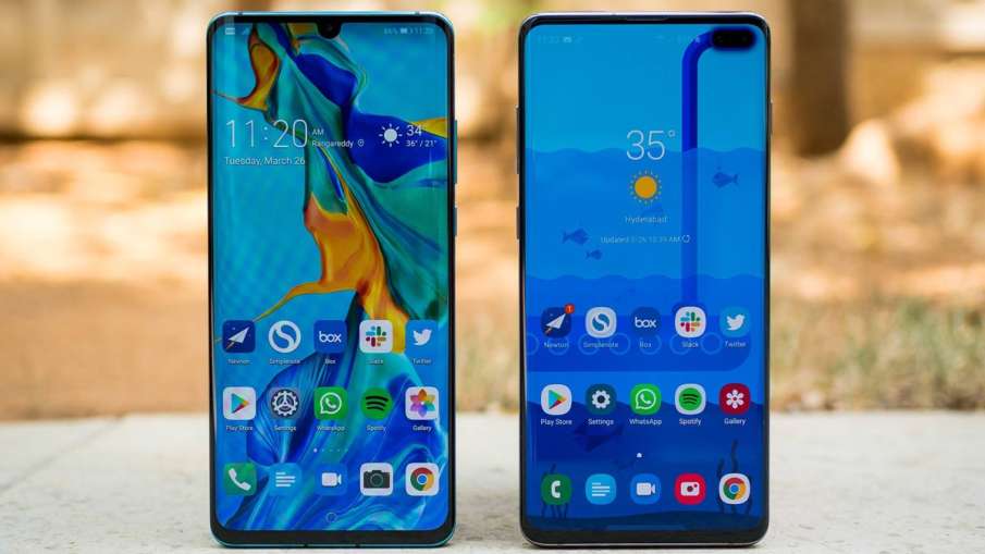 Samsung Galaxy S20 to come with 5X zoom, Huawei P40 Pro may feature a Sony custom 52MP sensor- India TV Paisa