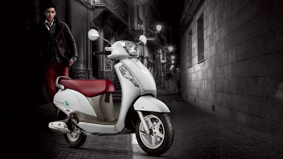 Suzuki Motorcycle India launches BS-VI version of scooter Access 125, priced up to Rs 69,500- India TV Paisa