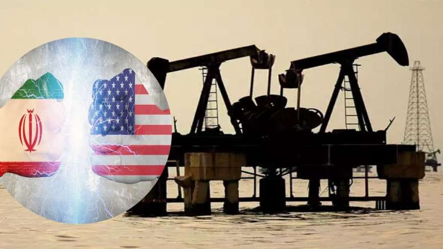 US Iran tension, crude Oil prices, crude Oil prices Jump, crude Oil- India TV Paisa