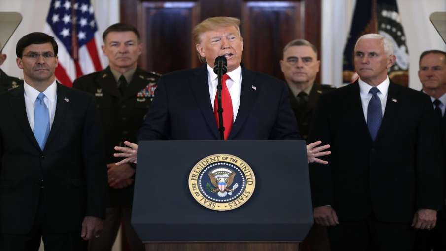President Donald Trump- India TV Paisa