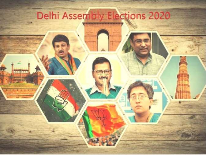 Delhi Elections 2020- India TV Hindi News