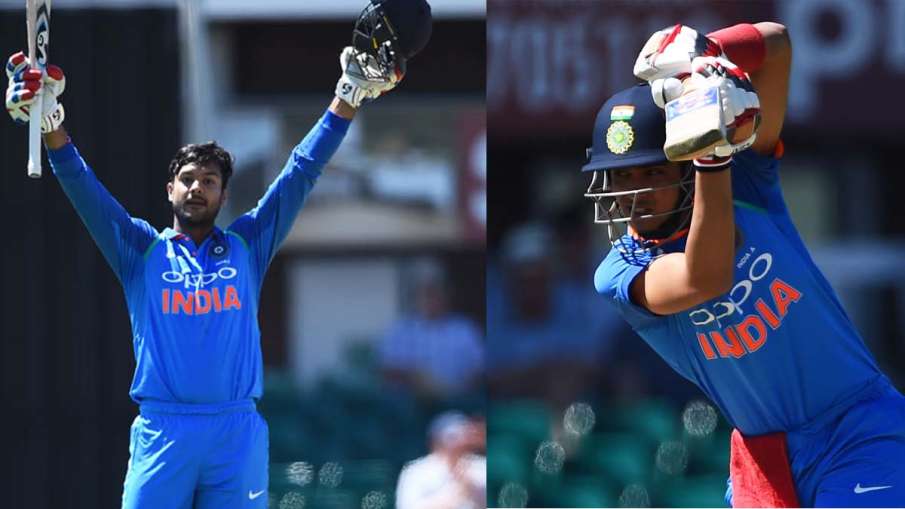 NZ Vs IND: Mayank Agarwal And Shubman Gill May Get A Chance To Replace ...