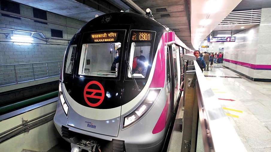METRO TRAIN SERVICES TO REMAIN CLOSED ON THIS SUNDAY - India TV Hindi News
