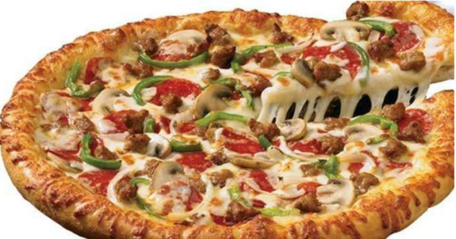 Domino's offer zero contact delivery offer - India TV Hindi News