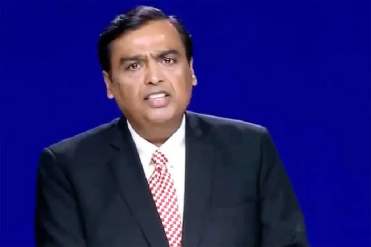 Mukesh Ambani- India TV Paisa