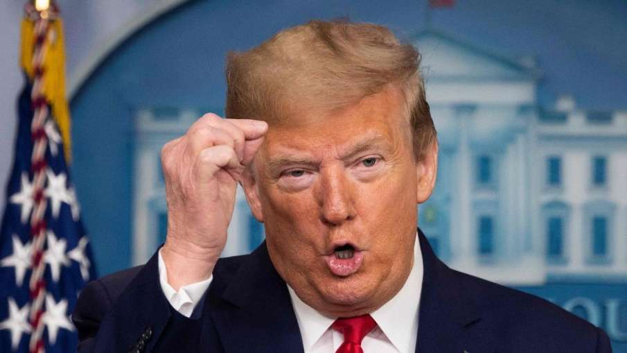 US President- India TV Hindi News