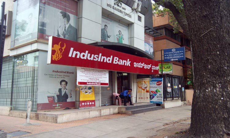 Indusind bank stock surge- India TV Hindi News