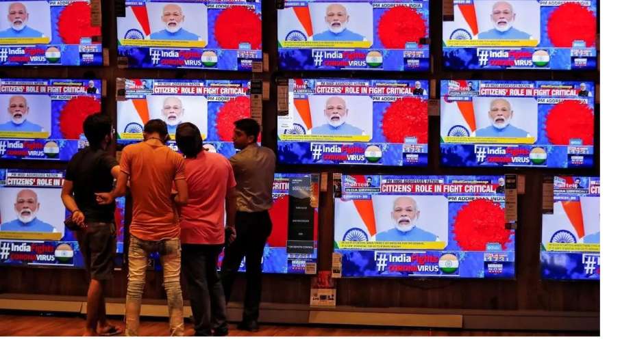 News Broadcasters Association asks for GST relief on advertising for broadcast- India TV Hindi News