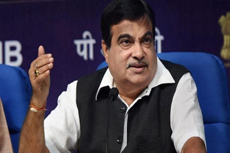 Nitin Gadkari- India TV Hindi News