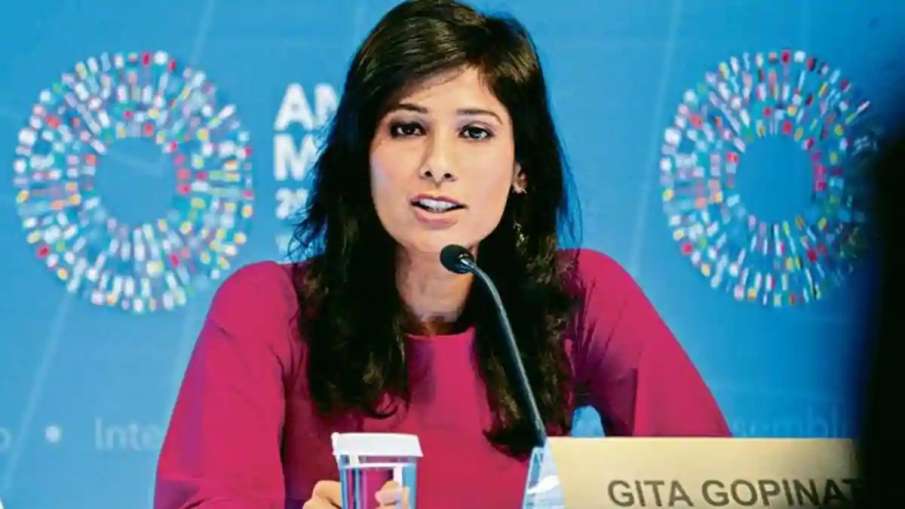 IMF says global economy to take big hit in face of virus- India TV Hindi