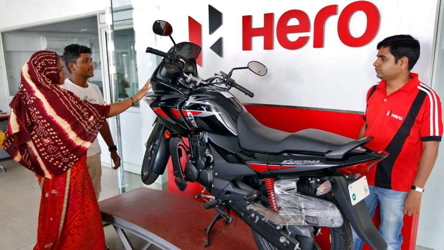 Hero Motocorp- India TV Paisa