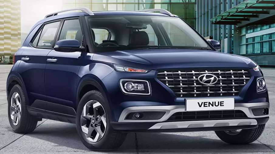 Hyundai Venue crosses one lakh sales-mark- India TV Hindi News