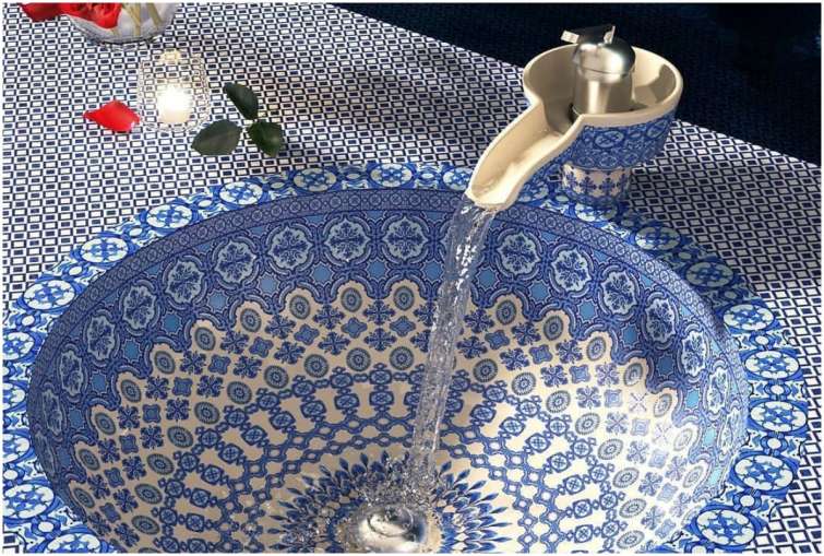 Know in which direction tab shower and wash basin placed at home Vastu