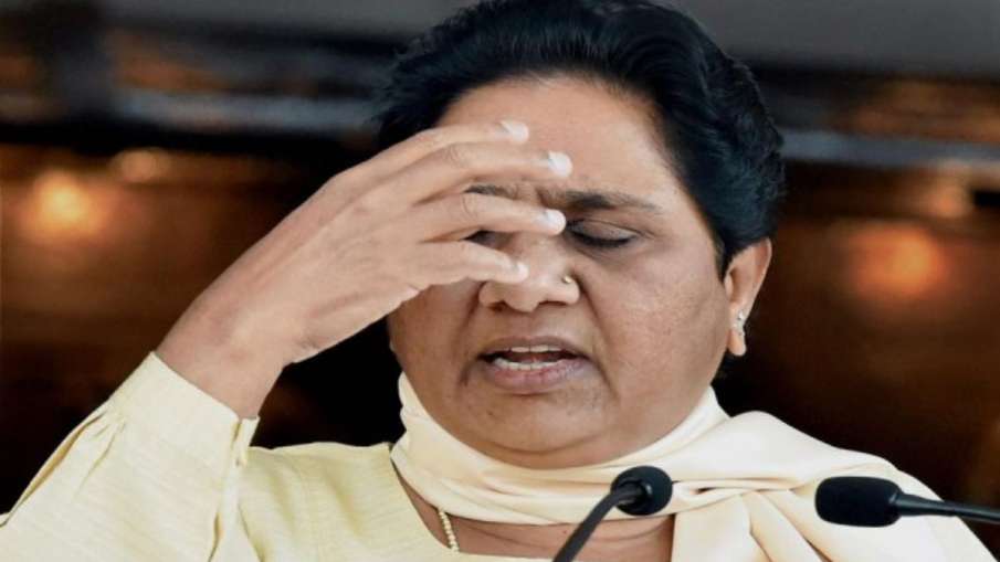 Mayawati Reaction on Vikas Dubey encounter demands...- India TV Hindi