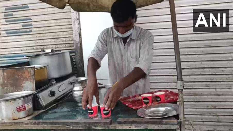 Haryana tea seller claims he owes Rs 50 crores to banks without even taking a loan- India TV Hindi News