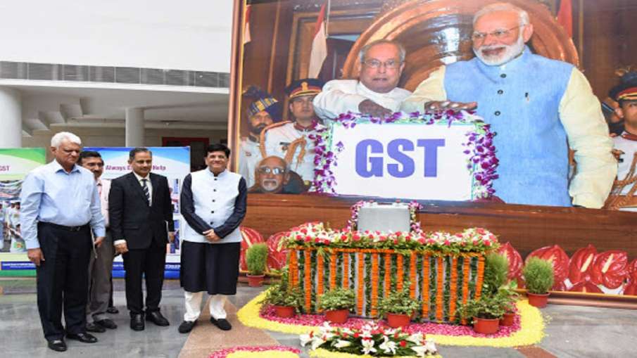 GST reduced tax rates, doubled taxpayer base to 1.24 cr, says FinMin- India TV Paisa