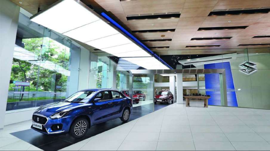 Maruti Arena sales network completes three years with 745 outlets- India TV Hindi