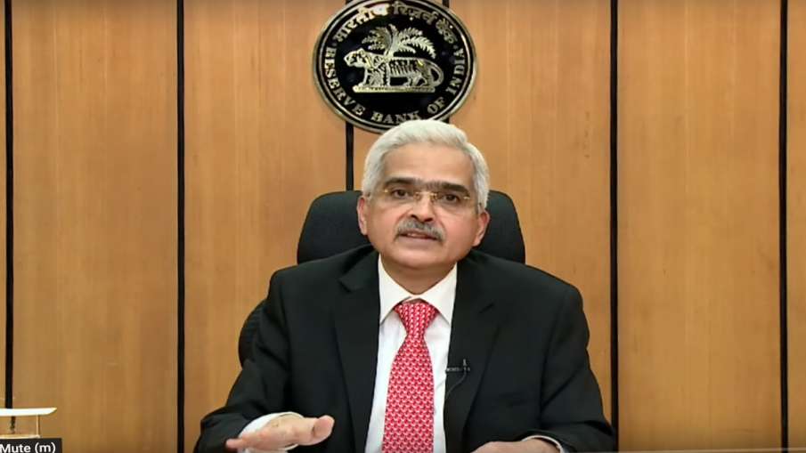 Will take necessary measures to promote growth: RBI Governor- India TV Hindi