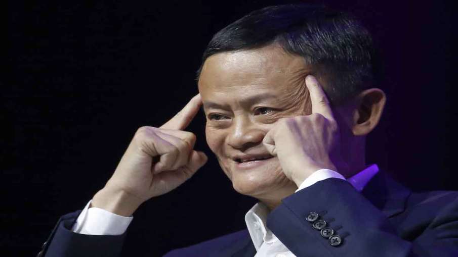 Alibaba's Jack Ma backed Ant Group set for record 34bn dollar market debut- India TV Hindi News