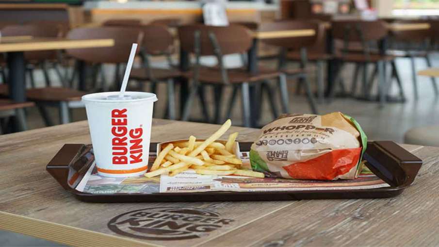 Burger King IPO to open on Dec 2; price band fixed at Rs 59-60 per share- India TV Hindi
