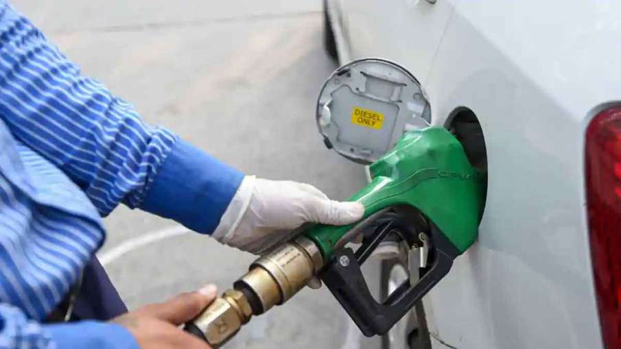 Another increase in prices of petrol, diesel- India TV Hindi