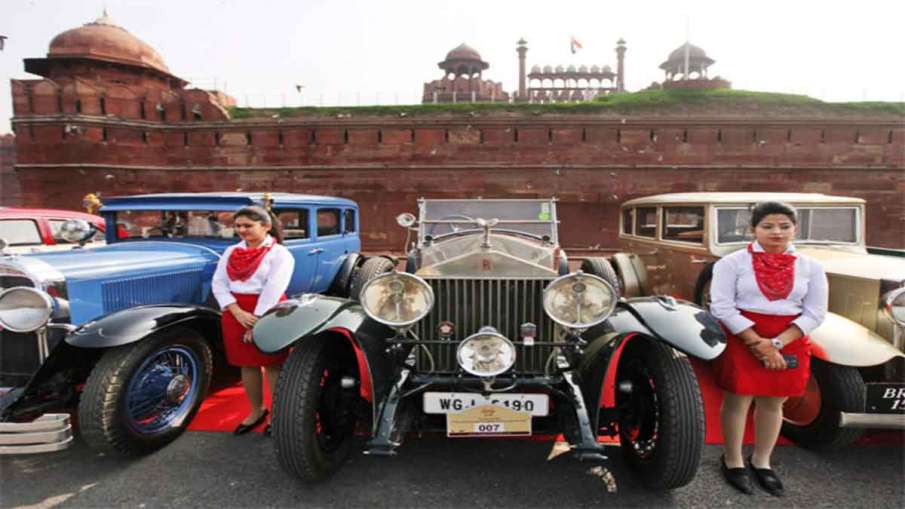 Govt intends to formalise registration process of vintage motor vehicles- India TV Hindi