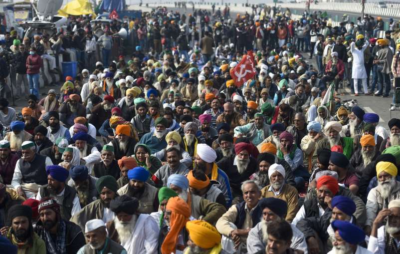 Farmers' protest may impact economic recovery, says CII- India TV Paisa