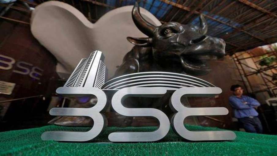 Sensex hits fresh high as bull run continues, nears 45,900- India TV Paisa