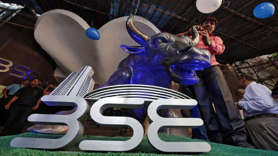 Sensex opens at record high of 47000, turns choppy in early trade- India TV Paisa