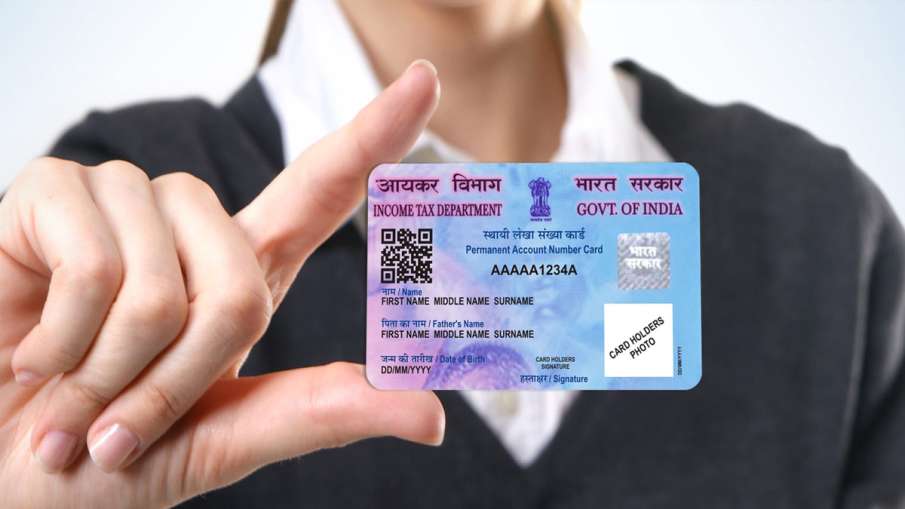 Instant Pan Card through Aadhaar in just 2 minutes at free of cost- India TV Paisa