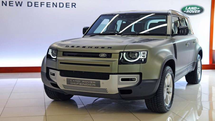 JLR commences bookings for plug-in hybrid version of Defender in India- India TV Paisa