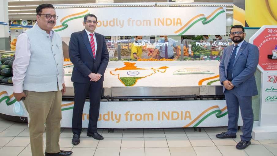 UAE's Lulu group to set up food processing centre in JK- India TV Paisa