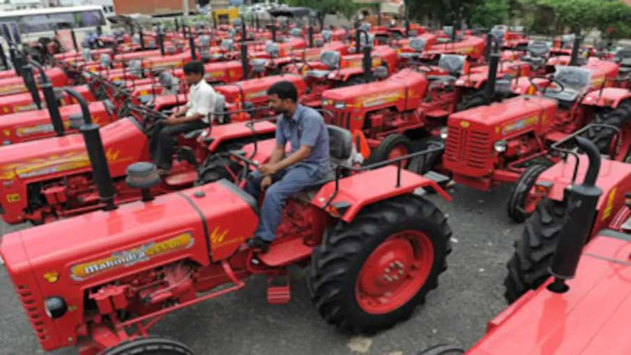 M&M to hike prices of its tractors from January- India TV Hindi
