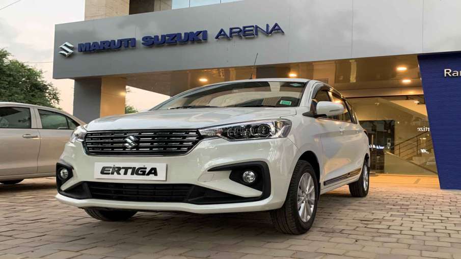 Maruti Suzuki India reports 20PC rise in December vehicle sales- India TV Paisa