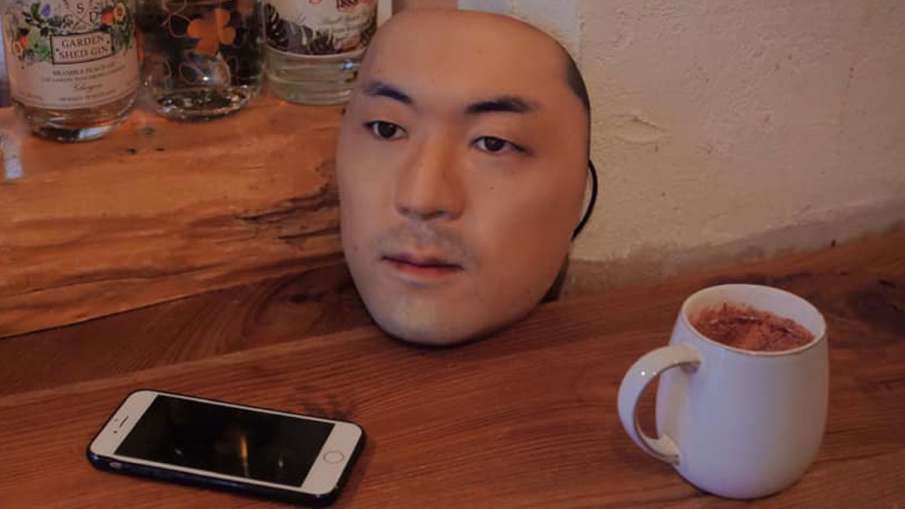 Hyperrealistic face masks to go on sale in Japan by Shuhei Okawara on