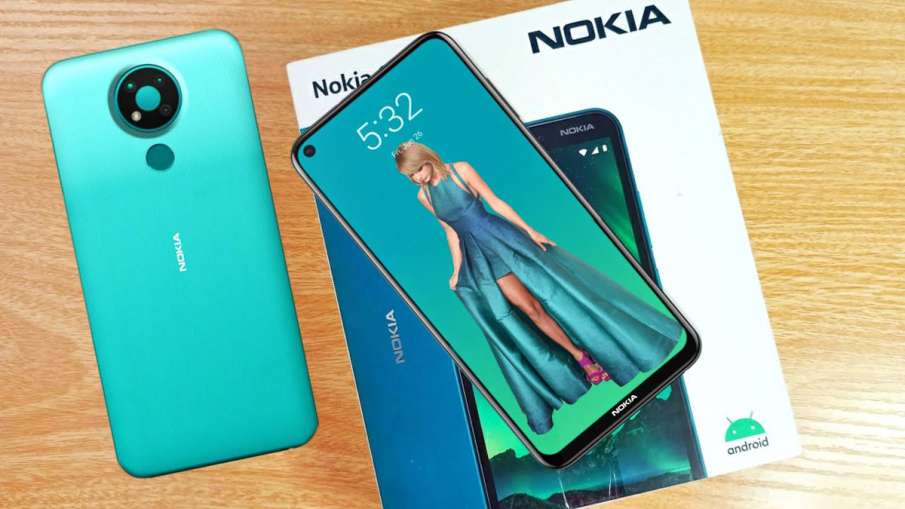Know when Nokia 3.4 could launch in India- India TV Paisa