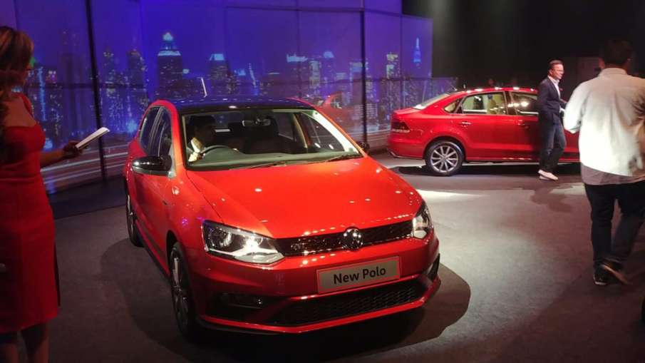 Volkswagen to hike Polo, Vento prices in India by up to 2.5 pc next month- India TV Paisa
