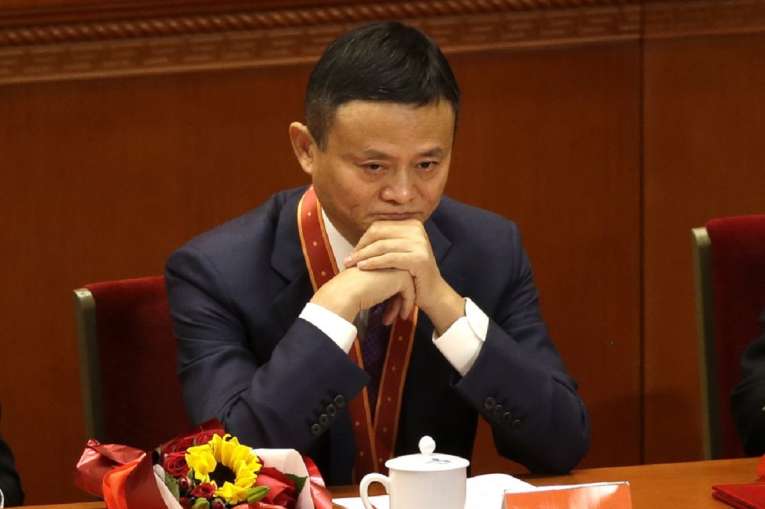 chinese billionaire and alibaba founder jack ma - India TV Paisa